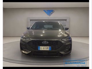 FORD Focus 1.0 EcoBoost Hybrid ST-Line Design
