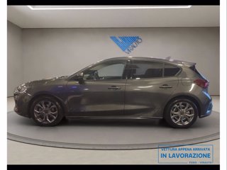 FORD Focus 1.0 EcoBoost Hybrid ST-Line Design