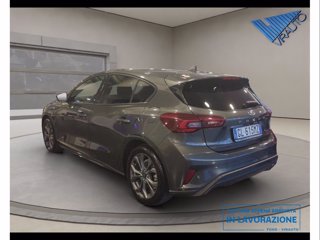 FORD Focus 1.0 EcoBoost Hybrid ST-Line Design