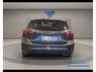 FORD Focus 1.0 EcoBoost Hybrid ST-Line Design