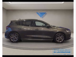 FORD Focus 1.0 EcoBoost Hybrid ST-Line Design