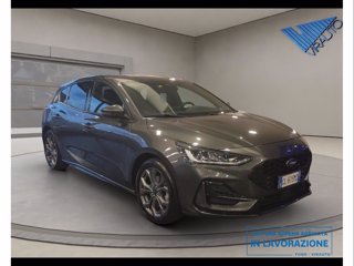 FORD Focus 1.0 EcoBoost Hybrid ST-Line Design