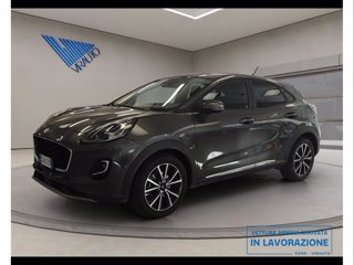 FORD Puma 1.0 EcoBoost Hybrid Titanium