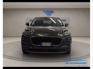 FORD Puma 1.0 EcoBoost Hybrid Titanium