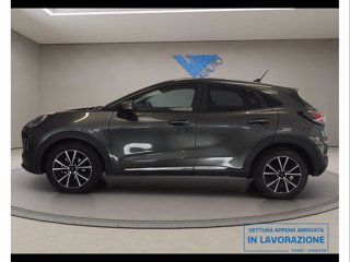 FORD Puma 1.0 EcoBoost Hybrid Titanium