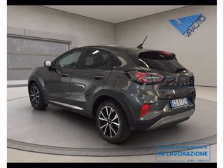 FORD Puma 1.0 EcoBoost Hybrid Titanium
