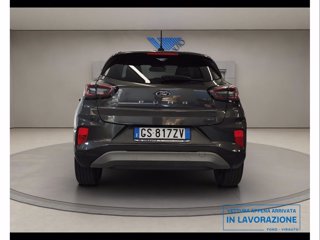 FORD Puma 1.0 EcoBoost Hybrid Titanium