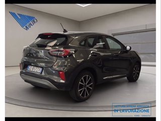 FORD Puma 1.0 EcoBoost Hybrid Titanium