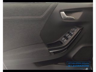 FORD Puma 1.0 EcoBoost Hybrid Titanium