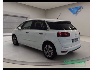 CITROEN C4 Picasso 1.6 e-hdi Intensive 115cv