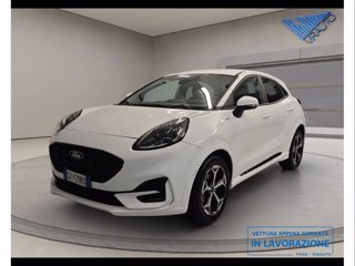 FORD Puma 1.0 EcoBoost Hybrid ST-Line