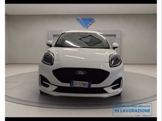 FORD Puma 1.0 EcoBoost Hybrid ST-Line