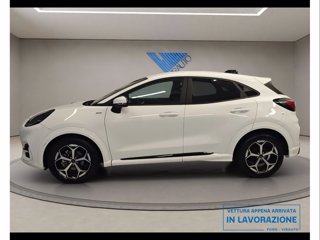 FORD Puma 1.0 EcoBoost Hybrid ST-Line