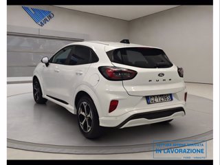 FORD Puma 1.0 EcoBoost Hybrid ST-Line