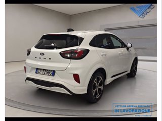 FORD Puma 1.0 EcoBoost Hybrid ST-Line