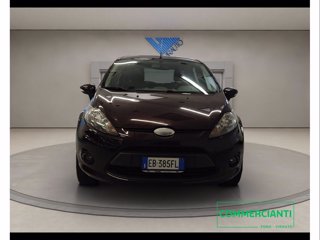 FORD Fiesta 5p 1.4 16v + Gpl