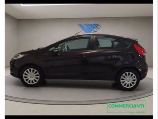 FORD Fiesta 5p 1.4 16v + Gpl