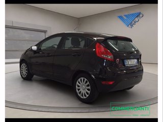 FORD Fiesta 5p 1.4 16v + Gpl