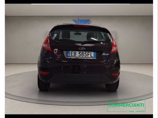 FORD Fiesta 5p 1.4 16v + Gpl