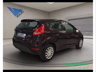 FORD Fiesta 5p 1.4 16v + Gpl