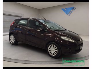 FORD Fiesta 5p 1.4 16v + Gpl