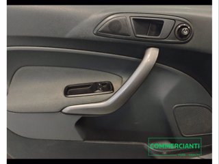 FORD Fiesta 5p 1.4 16v + Gpl