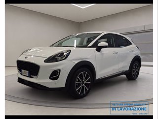 FORD Puma 1.0 EcoBoost Hybrid Titanium