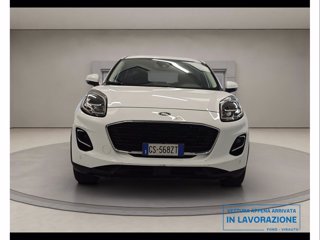 FORD Puma 1.0 EcoBoost Hybrid Titanium