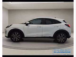 FORD Puma 1.0 EcoBoost Hybrid Titanium