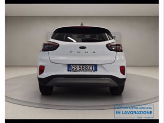 FORD Puma 1.0 EcoBoost Hybrid Titanium