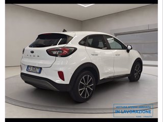 FORD Puma 1.0 EcoBoost Hybrid Titanium