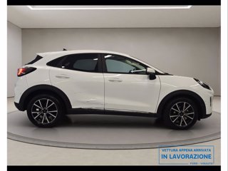 FORD Puma 1.0 EcoBoost Hybrid Titanium