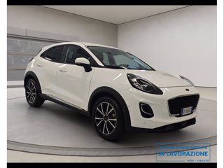 FORD Puma 1.0 EcoBoost Hybrid Titanium