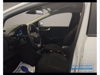 FORD Puma 1.0 EcoBoost Hybrid Titanium