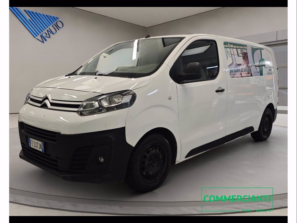 CITROEN [COMMERCIANTI] Jumpy M 1.6 Bluehdi Club