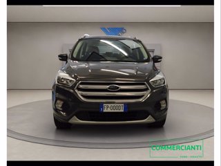 FORD [COMMERCIANTI] Kuga 1.5 tdci Plus