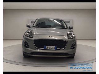 FORD Puma 1.0 EcoBoost Hybrid Titanium