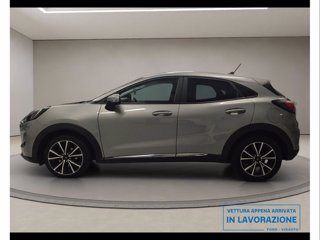 FORD Puma 1.0 EcoBoost Hybrid Titanium