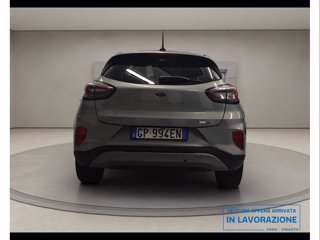 FORD Puma 1.0 EcoBoost Hybrid Titanium