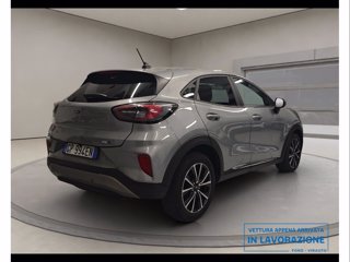 FORD Puma 1.0 EcoBoost Hybrid Titanium