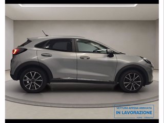 FORD Puma 1.0 EcoBoost Hybrid Titanium