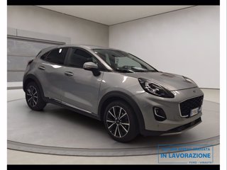 FORD Puma 1.0 EcoBoost Hybrid Titanium