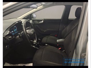 FORD Puma 1.0 EcoBoost Hybrid Titanium