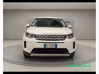 LAND ROVER [COMMERCIANTI] Discovery Sport 2.0d i4 - MHEV