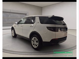 LAND ROVER [COMMERCIANTI] Discovery Sport 2.0d i4 - MHEV