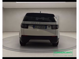 LAND ROVER [COMMERCIANTI] Discovery Sport 2.0d i4 - MHEV
