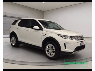 LAND ROVER [COMMERCIANTI] Discovery Sport 2.0d i4 - MHEV