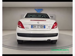 PEUGEOT [COMMERCIANTI] 207 CC 1.6 16v Active