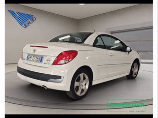 PEUGEOT [COMMERCIANTI] 207 CC 1.6 16v Active
