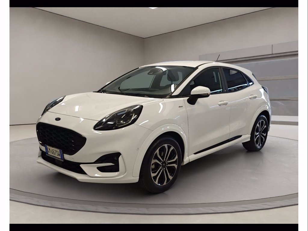 FORD Puma 1.0 EcoBoost Hybrid ST-Line